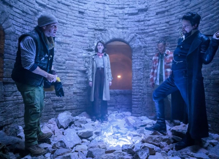 Библиотекари: Следующая глава (2025) 1 сезон 1-10,11,12 серия скачать торрент файл Библиотекари: Следующая глава (2025) сериал 1-10,11,12 серию 1 сезона скачать торрент файл