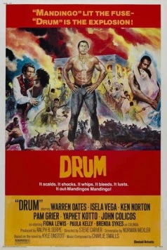 Барабан / Drum (1976) фильм скачать через торрет бесплатно в хорошем качестве