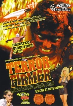 Беспредельный террор / Terror Firmer (1999) фильм скачать через торрет бесплатно в хорошем качестве