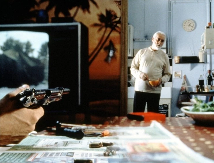 Убийца(ы) (1997) в хорошем качестве скачать торрент файл Убийца(ы) (1997) фильм в хорошем качестве скачать торрент файл