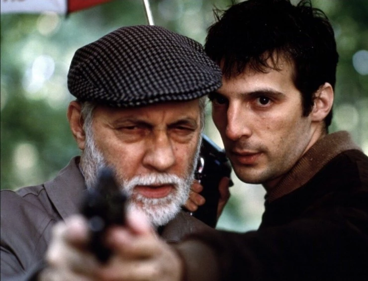 Убийца(ы) (1997) скачать торрент файл Убийца(ы) (1997) фильм скачать торрент файл