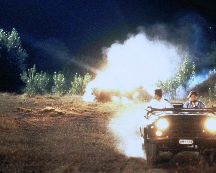 Тактическое нападение (1998) скачать торрент бесплатно Тактическое нападение (1998) фильм скачать торрент бесплатно