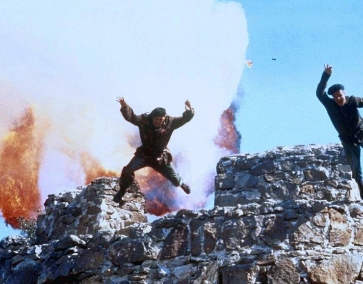 Тактическое нападение (1998) в хорошем качестве скачать торрент файл Тактическое нападение (1998) фильм в хорошем качестве скачать торрент файл