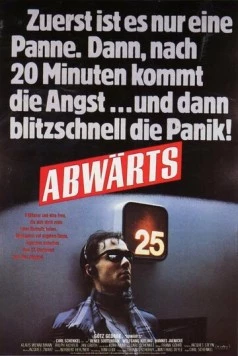 Вниз / Abwärts (1984) фильм скачать через торрет бесплатно в хорошем качестве