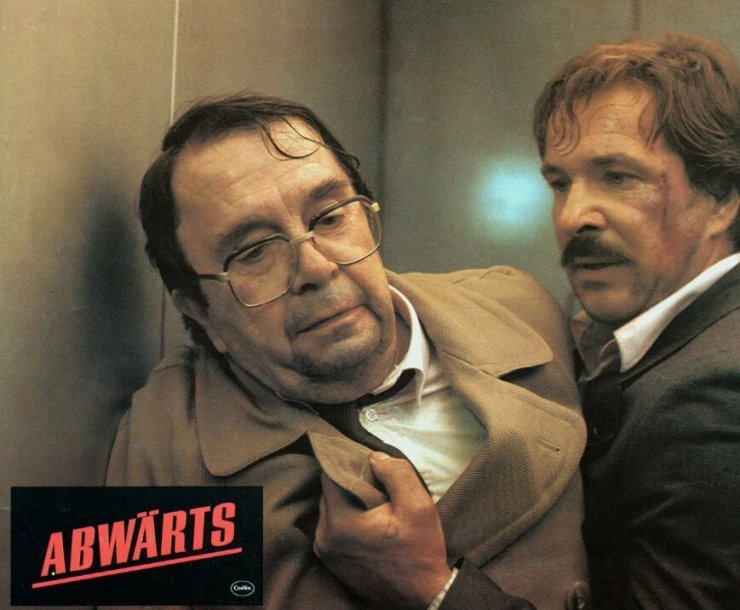 Вниз (1984) в хорошем качестве скачать торрент файл Вниз (1984) фильм в хорошем качестве скачать торрент файл