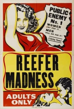 Прокуренные мозги / Reefer Madness (1936) фильм скачать через торрет бесплатно в хорошем качестве