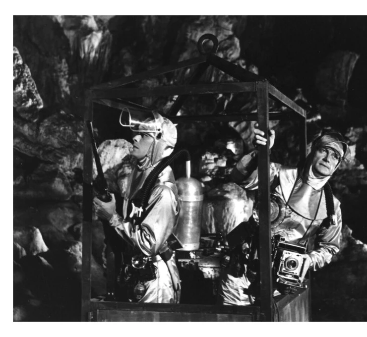 Чёрный скорпион (1957) скачать торрент бесплатно Чёрный скорпион (1957) фильм скачать торрент бесплатно