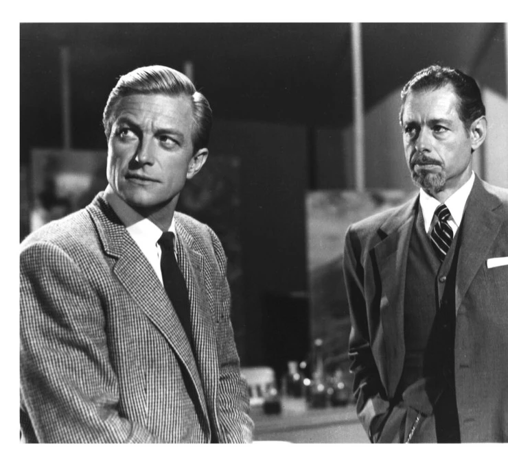 Чёрный скорпион (1957) скачать торрент файл Чёрный скорпион (1957) фильм скачать торрент файл