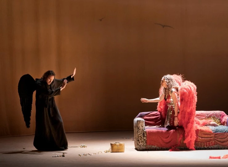 Театр Ан дер Вин: Таис (2021) скачать торрент файл Театр Ан дер Вин: Таис (2021) фильм скачать торрент файл