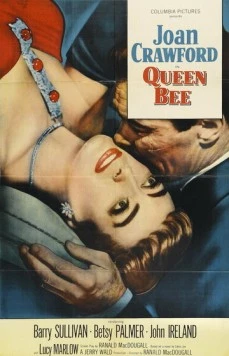 Королева пчёл / Queen Bee (1955) фильм скачать через торрет бесплатно в хорошем качестве