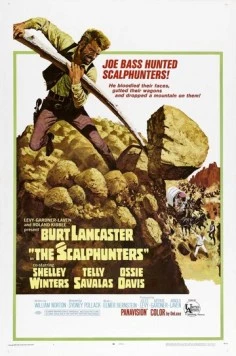 Охотники за скальпами / The Scalphunters (1968) фильм скачать через торрет бесплатно в хорошем качестве