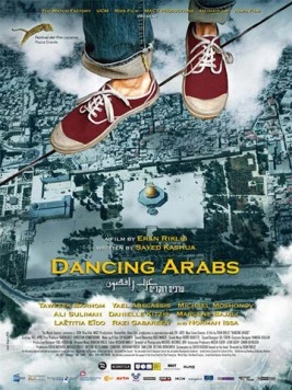 Танцующие арабы / Dancing Arabs (2014) фильм скачать через торрет бесплатно в хорошем качестве
