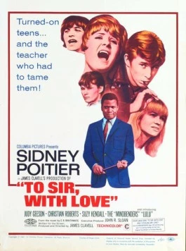 Учителю, с любовью / To Sir, with Love (1967) фильм скачать через торрет бесплатно в хорошем качестве