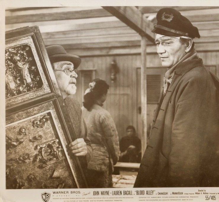 Кровавая аллея (1955) скачать торрент бесплатно Кровавая аллея (1955) фильм скачать торрент бесплатно