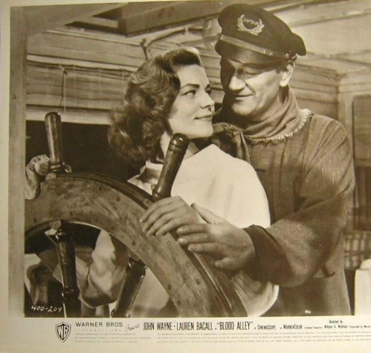 Кровавая аллея (1955) скачать торрент файл Кровавая аллея (1955) фильм скачать торрент файл