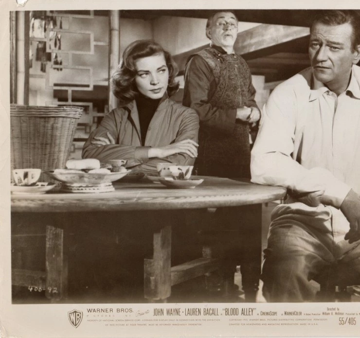 Кровавая аллея (1955) в хорошем качестве скачать торрент файл Кровавая аллея (1955) фильм в хорошем качестве скачать торрент файл