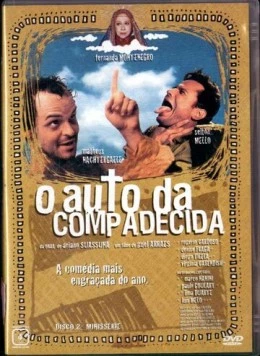Машина жалости / O Auto da Compadecida (1999) cериал скачать через торрет бесплатно в хорошем качестве