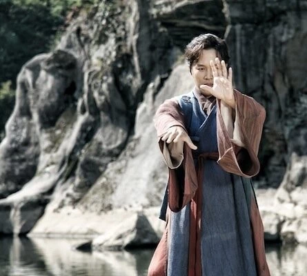 Даосский маг Чон У-чхи (2012) скачать торрент файл Даосский маг Чон У-чхи (2012) сериал скачать торрент файл