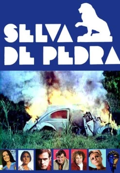 Каменные джунгли / Selva de Pedra (1972) cериал скачать через торрет бесплатно в хорошем качестве