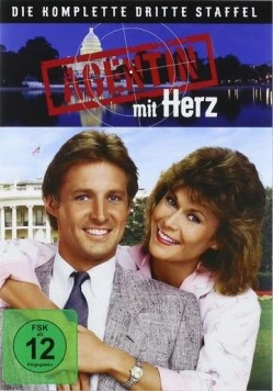 Пугало и миссис Кинг / Scarecrow and Mrs. King (1983) cериал скачать через торрет бесплатно в хорошем качестве