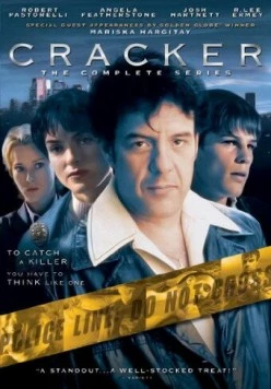 Крэкер / Cracker (1997) cериал скачать через торрет бесплатно в хорошем качестве