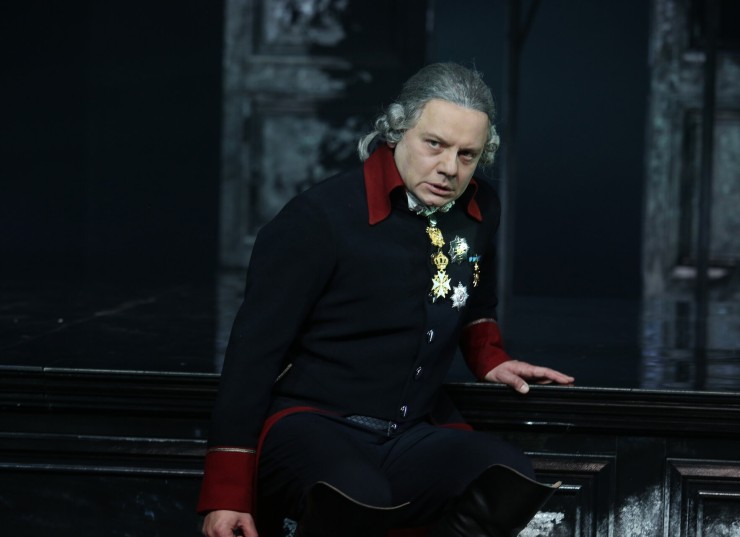 Театр в кино: Павел I (2024) в хорошем качестве скачать торрент файл Театр в кино: Павел I (2024) фильм в хорошем качестве скачать торрент файл