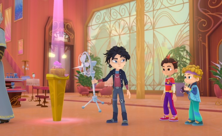 МУЛЬТ в кино. Выпуск 179. Сказочные мгновения (2025) скачать торрент бесплатно МУЛЬТ в кино. Выпуск 179. Сказочные мгновения (2025) мультфильм скачать торрент бесплатно