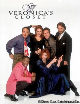 Салон Вероники / Veronica's Closet (1997) cериал скачать через торрет бесплатно в хорошем качестве