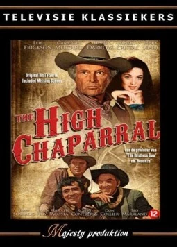 Высокий кустарник / The High Chaparral (1967) cериал скачать через торрет бесплатно в хорошем качестве