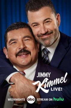 Джимми Киммел в прямом эфире / Jimmy Kimmel Live! (2003) cериал скачать через торрет бесплатно в хорошем качестве
