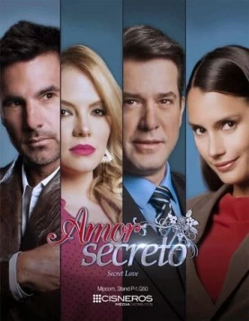 Секрет любви / Amor secreto (2015) cериал скачать через торрет бесплатно в хорошем качестве
