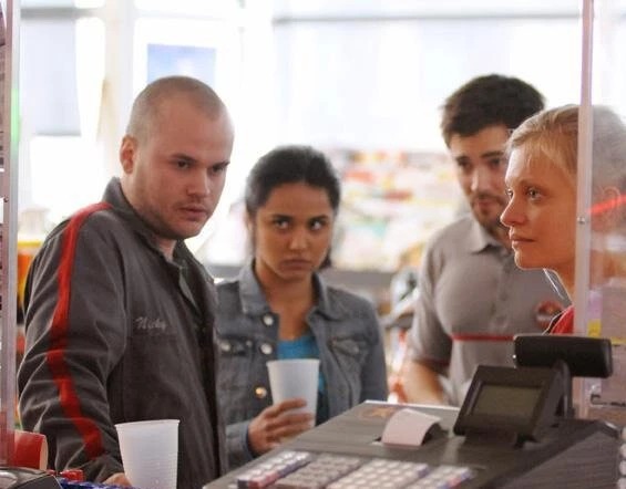 Счастливая семерка (2013) в хорошем качестве скачать торрент файл Счастливая семерка (2013) сериал в хорошем качестве скачать торрент файл