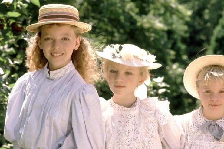 Дорога в Эйвонли (1990) скачать торрент файл Дорога в Эйвонли (1990) сериал скачать торрент файл