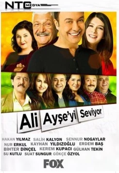 Али любит Аишу / Ali Ayse'yi Seviyor (2013) сериал скачать через торрет бесплатно в хорошем качестве