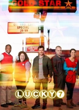 Счастливая семерка / Lucky 7 (2013) cериал скачать через торрет бесплатно в хорошем качестве