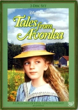 Дорога в Эйвонли / Road to Avonlea (1990) сериал скачать через торрет бесплатно в хорошем качестве