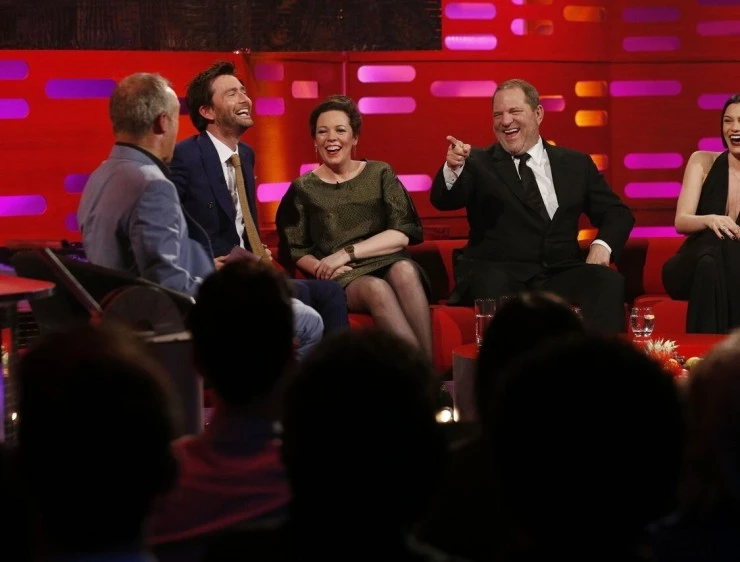 Шоу Грэма Нортона (2007) скачать торрент файл Шоу Грэма Нортона (2007) сериал скачать торрент файл