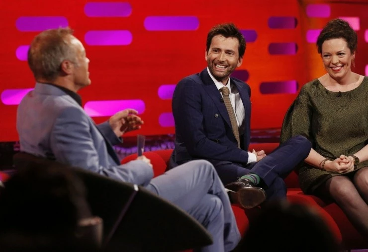 Шоу Грэма Нортона (2007) скачать торрент бесплатно Шоу Грэма Нортона (2007) сериал скачать торрент бесплатно