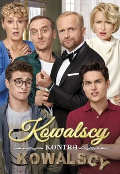 Ковальски-Ковальски / Kowalscy kontra Kowalscy (2021) сериал скачать через торрет бесплатно в хорошем качестве