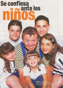 Да здравствуют дети! / ¡Vivan los niños! (2002) cериал скачать через торрет бесплатно в хорошем качестве