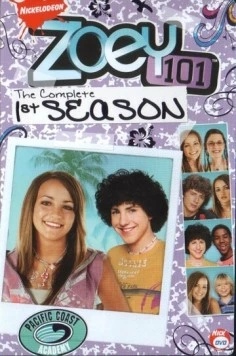 Зоуи 101 / Zoey 101 (2005) cериал скачать через торрет бесплатно в хорошем качестве