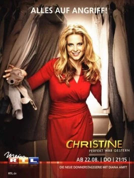 Кристин. Ещё вчера всё было идеально! / Christine. Perfekt war gestern! (2013) cериал скачать через торрет бесплатно в хорошем качестве