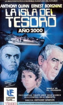 Остров сокровищ / L'isola del tesoro (1987) cериал скачать через торрет бесплатно в хорошем качестве