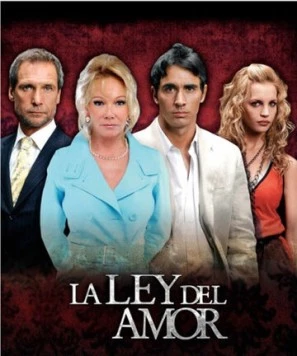 Закон любви / La ley del amor (2006) cериал скачать через торрет бесплатно в хорошем качестве