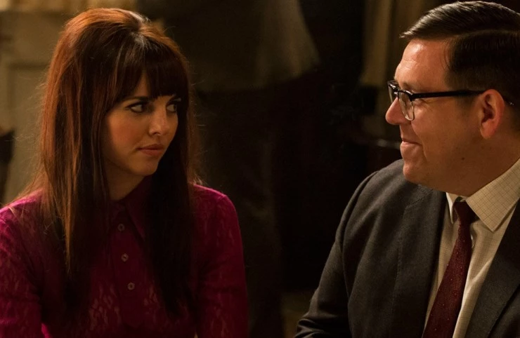 Мистер Слоун (2014) в хорошем качестве скачать торрент файл Мистер Слоун (2014) сериал в хорошем качестве скачать торрент файл