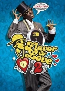 Вкус любви / Flavor of Love (2006) cериал скачать через торрет бесплатно в хорошем качестве