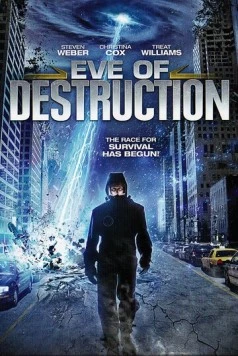 Ева-разрушительница / Eve of Destruction (2013) cериал скачать через торрет бесплатно в хорошем качестве