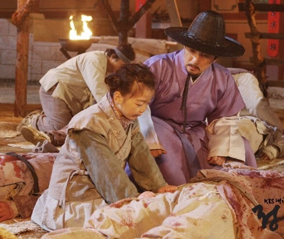 Чон Доджон (2014) в хорошем качестве скачать торрент файл Чон Доджон (2014) сериал в хорошем качестве скачать торрент файл