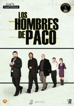 Пако и его люди / Los hombres de Paco (2005) cериал скачать через торрет бесплатно в хорошем качестве