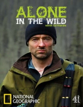 Один на один с природой / Alone in the Wild (2009) cериал скачать через торрет бесплатно в хорошем качестве